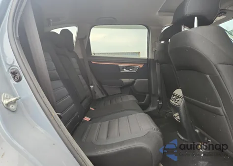 2020 Honda Cr-V Ex z USA, uszkodzony, nr VIN 5J6RW2H57LL007770